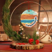 Load image into Gallery viewer, Canyonlands National Park Metal Ornament