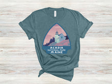 Load image into Gallery viewer, Acadia National Park T-Shirt