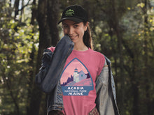 Load image into Gallery viewer, Acadia National Park T-Shirt