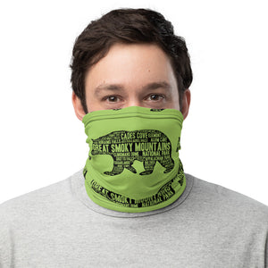 Great Smoky Mountains National Park Neck Gaiter - Multiple Color Options