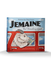 Load image into Gallery viewer, Jemaine Book Set Plus 2 Free Maps
