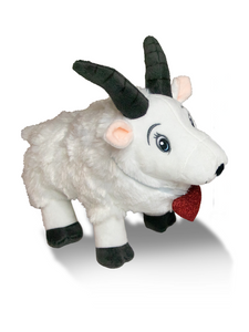 Jemaine, The Travelling Goat Gift Set