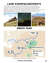 Load image into Gallery viewer, Mini  1-Day Big Bend National Park Itinerary