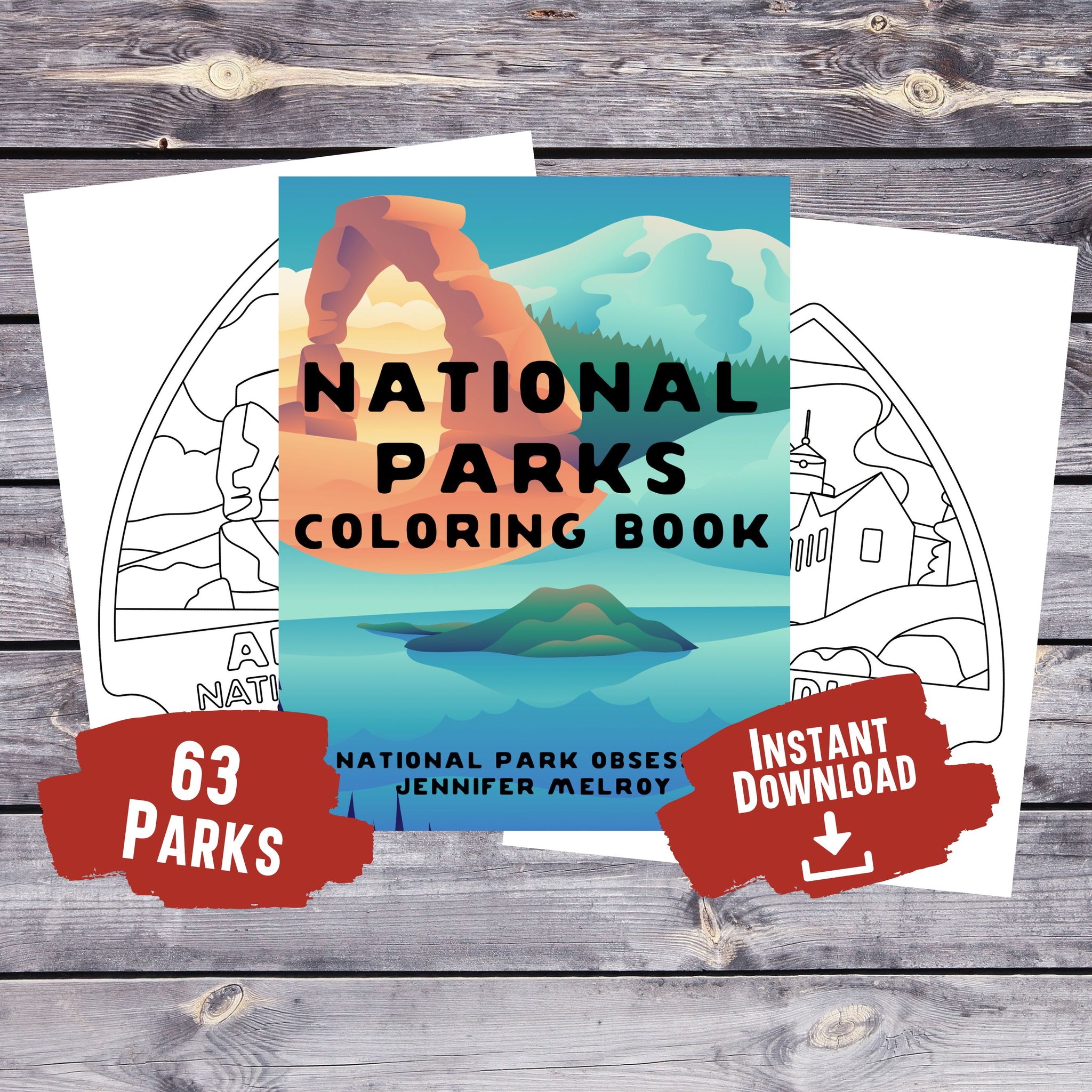 National Parks Coloring Pages — Reference 7 National Parks Coloring Pages — Reference 7