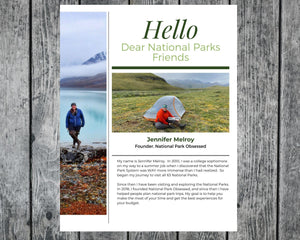 Ultimate National Park Travel Planning Bundle