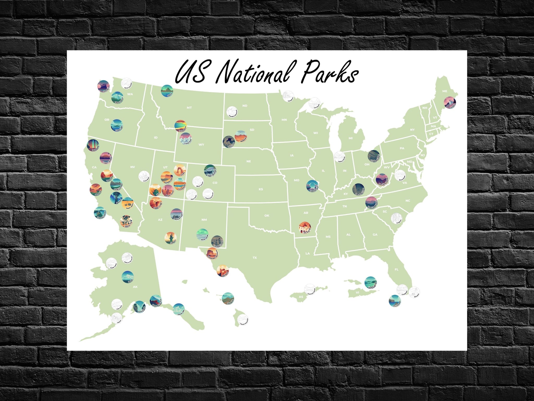 About Our Stores - America's National Parks