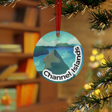 Load image into Gallery viewer, Channel Islands National Park Metal Ornament
