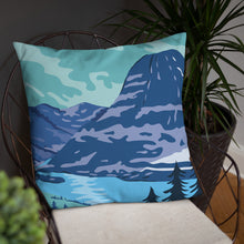 Load image into Gallery viewer, Glacier National Park Pillow