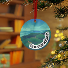 Load image into Gallery viewer, Shenandoah National Park Metal Ornament
