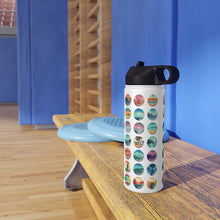 Load image into Gallery viewer, National Park Stainless Steel Water Bottle, Twist Lid