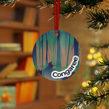 Load image into Gallery viewer, Congaree National Park Metal Ornament