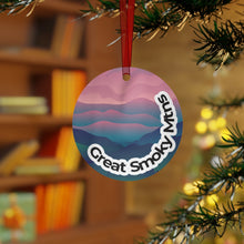 Load image into Gallery viewer, Great Smoky Mountains National Park Metal Ornament