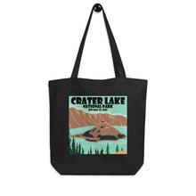Load image into Gallery viewer, Crater Lake Eco Tote Bag