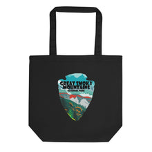 Load image into Gallery viewer, Great Smoky Mountains Eco Tote Bag