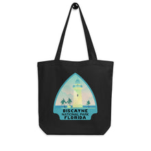 Load image into Gallery viewer, Biscayne National Park Eco Tote Bag