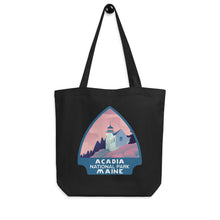 Load image into Gallery viewer, Acadia National Park Eco Tote Bag