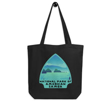 Load image into Gallery viewer, American Samoa National Park Eco Tote Bag (National Park of American Samoa National Park Eco Tote Bag)