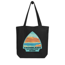 Load image into Gallery viewer, Canyonlands National Park Eco Tote Bag