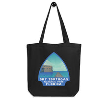 Load image into Gallery viewer, Dry Tortugas National Park Eco Tote Bag