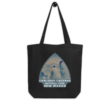 Load image into Gallery viewer, Carlsbad Caverns National Park Eco Tote Bag