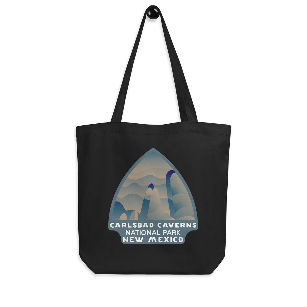 Carlsbad Caverns National Park Eco Tote Bag