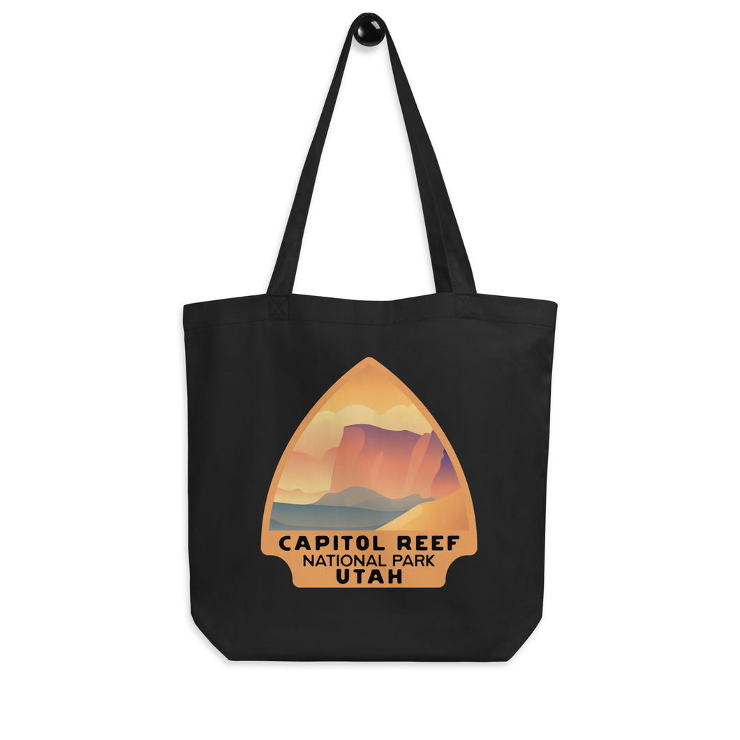 Capitol Reef National Park Eco Tote Bag