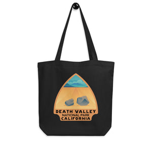 Death Valley National Park Eco Tote Bag