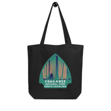 Load image into Gallery viewer, Congaree National Park Eco Tote Bag
