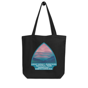 Great Smoky Mountains National Park Eco Tote Bag