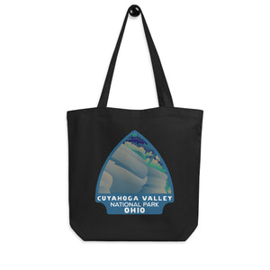 Cuyahoga Valley National Park Eco Tote Bag