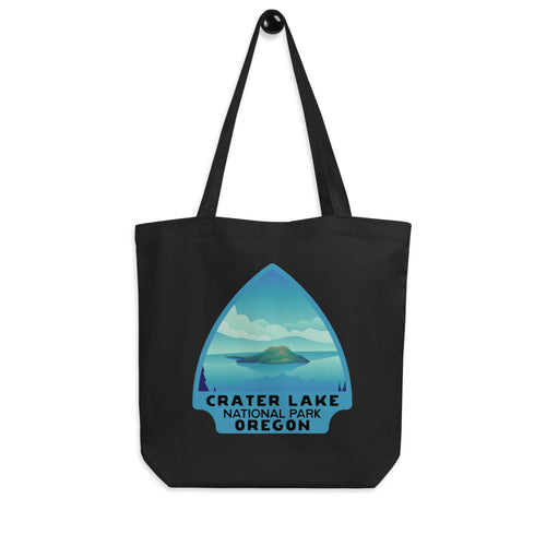 Crater Lake National Park Eco Tote Bag