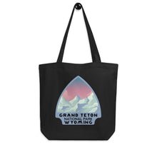 Load image into Gallery viewer, Grand Teton National Park Eco Tote Bag