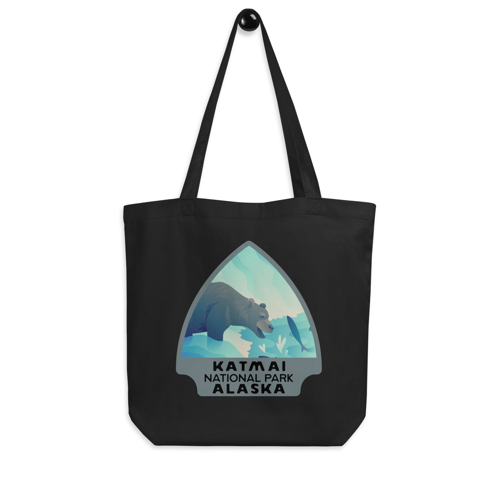 National Parks Yellowstone Women's Tote Bag Off-White 