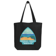 Load image into Gallery viewer, Indiana Dunes National Park Eco Tote Bag