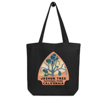 Load image into Gallery viewer, Joshua Tree National Park Eco Tote Bag
