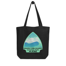 Load image into Gallery viewer, Hawaii Volcanoes National Park Eco Tote Bag