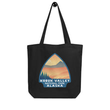 Load image into Gallery viewer, Kobuk Valley National Park Eco Tote Bag