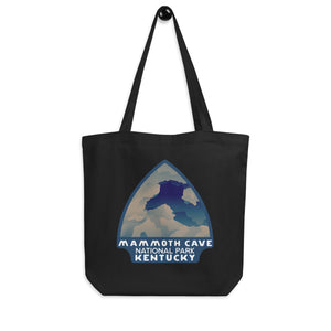 Mammoth Cave National Park Eco Tote Bag