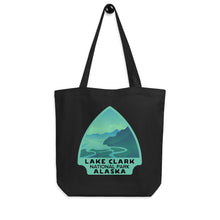 Load image into Gallery viewer, Lake Clark National Park Eco Tote Bag