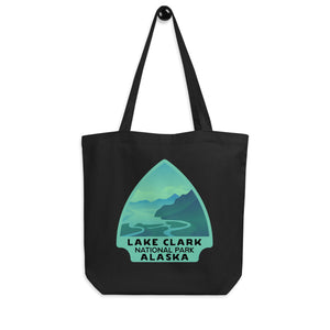 Lake Clark National Park Eco Tote Bag