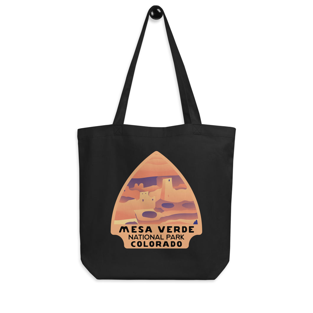 Mesa Verde National Park Eco Tote Bag