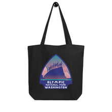 Load image into Gallery viewer, Olympic National Park Eco Tote Bag