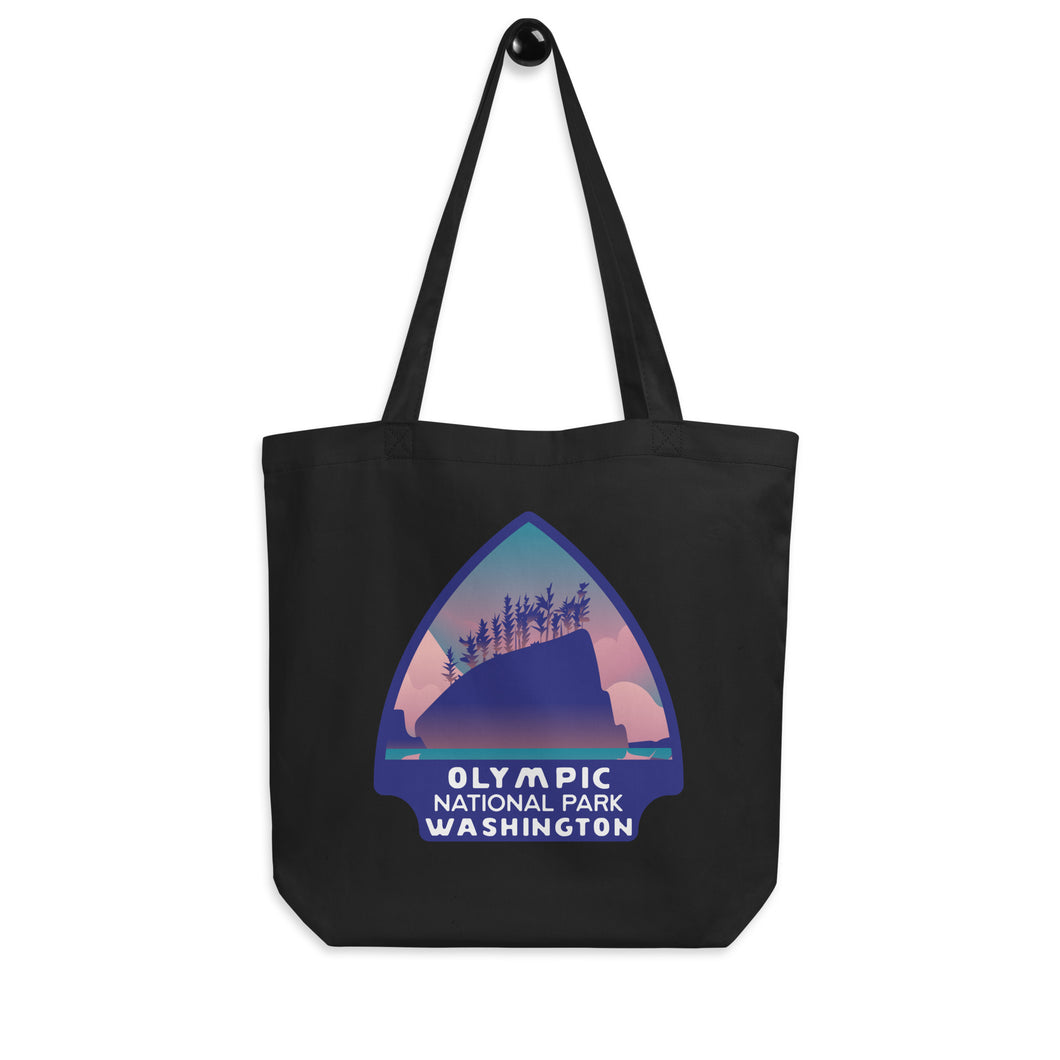 Olympic National Park Eco Tote Bag