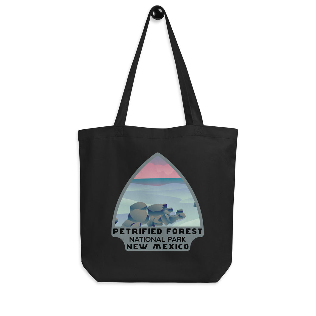 Petrified Forest National Park Eco Tote Bag