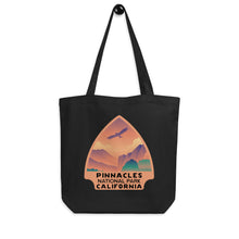 Load image into Gallery viewer, Pinnacles National Park Eco Tote Bag