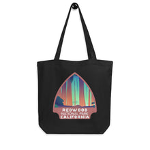 Load image into Gallery viewer, Redwood National Park Eco Tote Bag