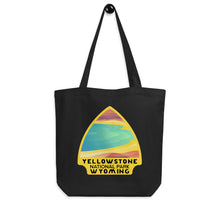 Load image into Gallery viewer, Yellowstone National Park Eco Tote Bag
