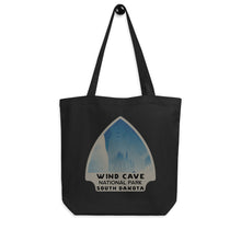 Load image into Gallery viewer, Wind Cave National Park Eco Tote Bag