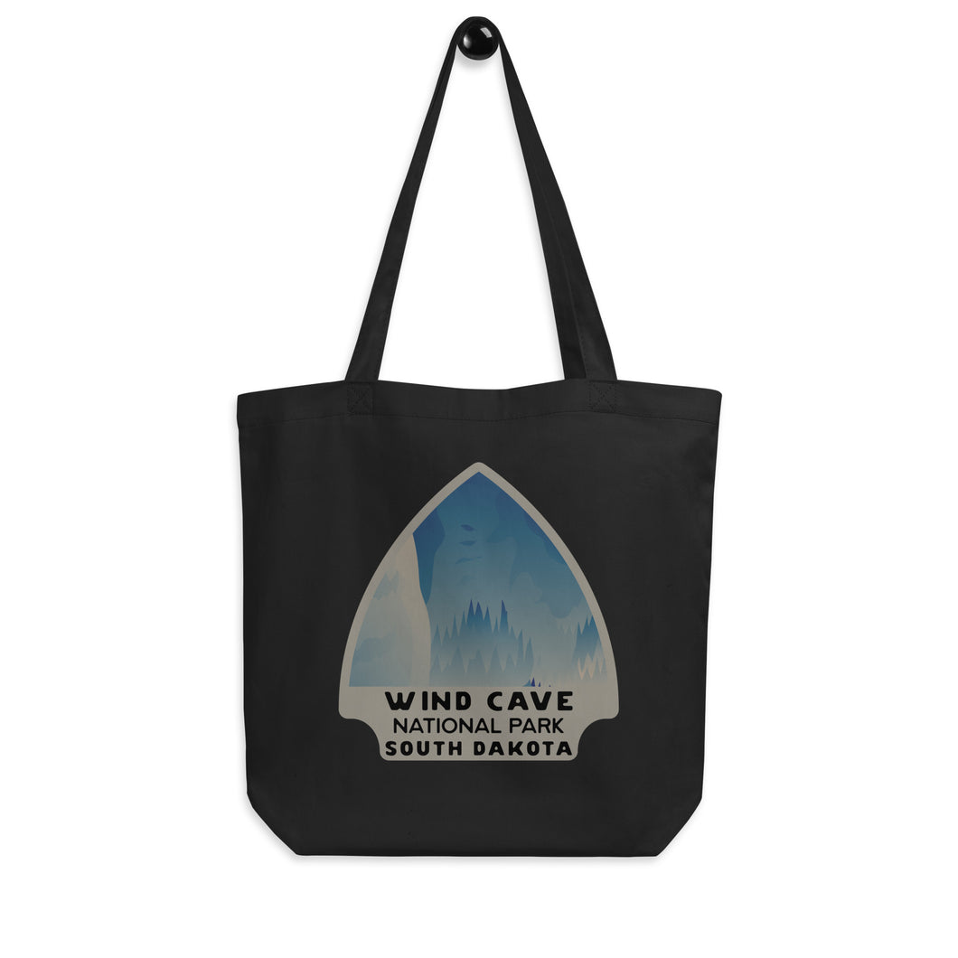 Wind Cave National Park Eco Tote Bag