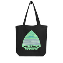 Load image into Gallery viewer, White Sands National Park Eco Tote Bag